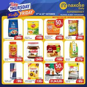 2 days offer In Naxose Kottayam