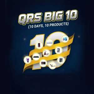 QRs big 10 days offer In QRS Retail Ernakulam,Calicut,Malappuram,Trivandrum,Kollam,Alappuzha,Kottayam,Pathanamthitta