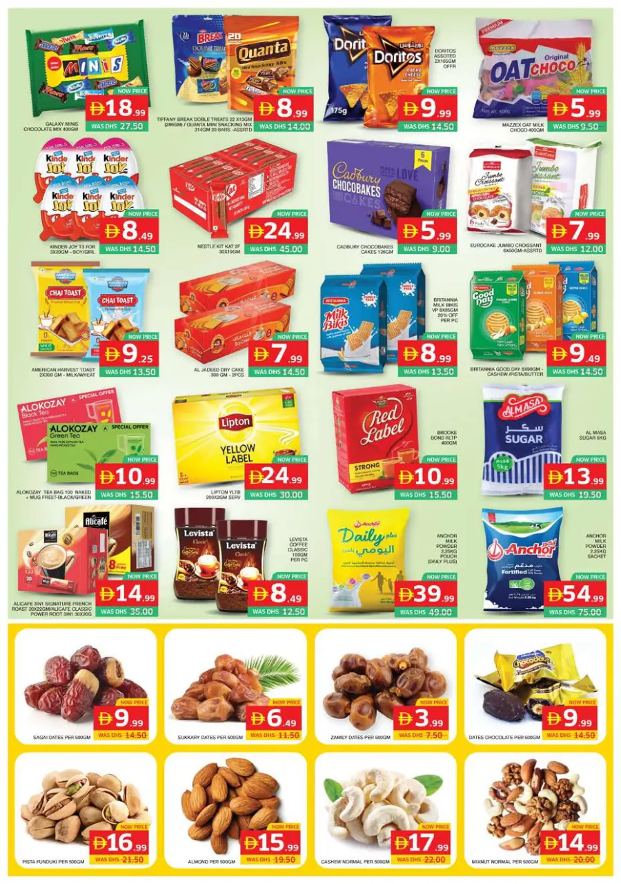4 Mega Days In Seven Emirates Supermarket Abu Dhabi
