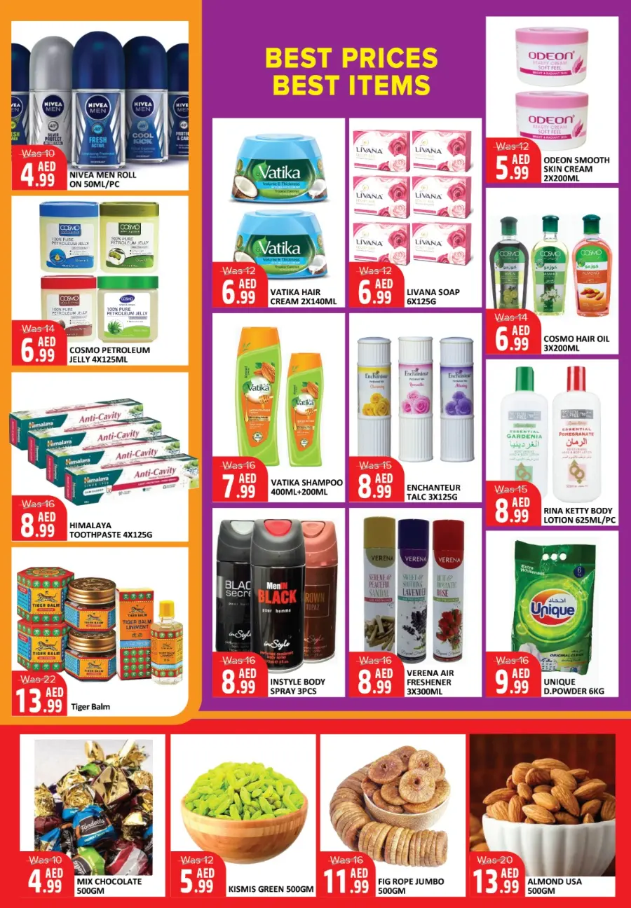 Wow Deals In Al Kabayel Dubai