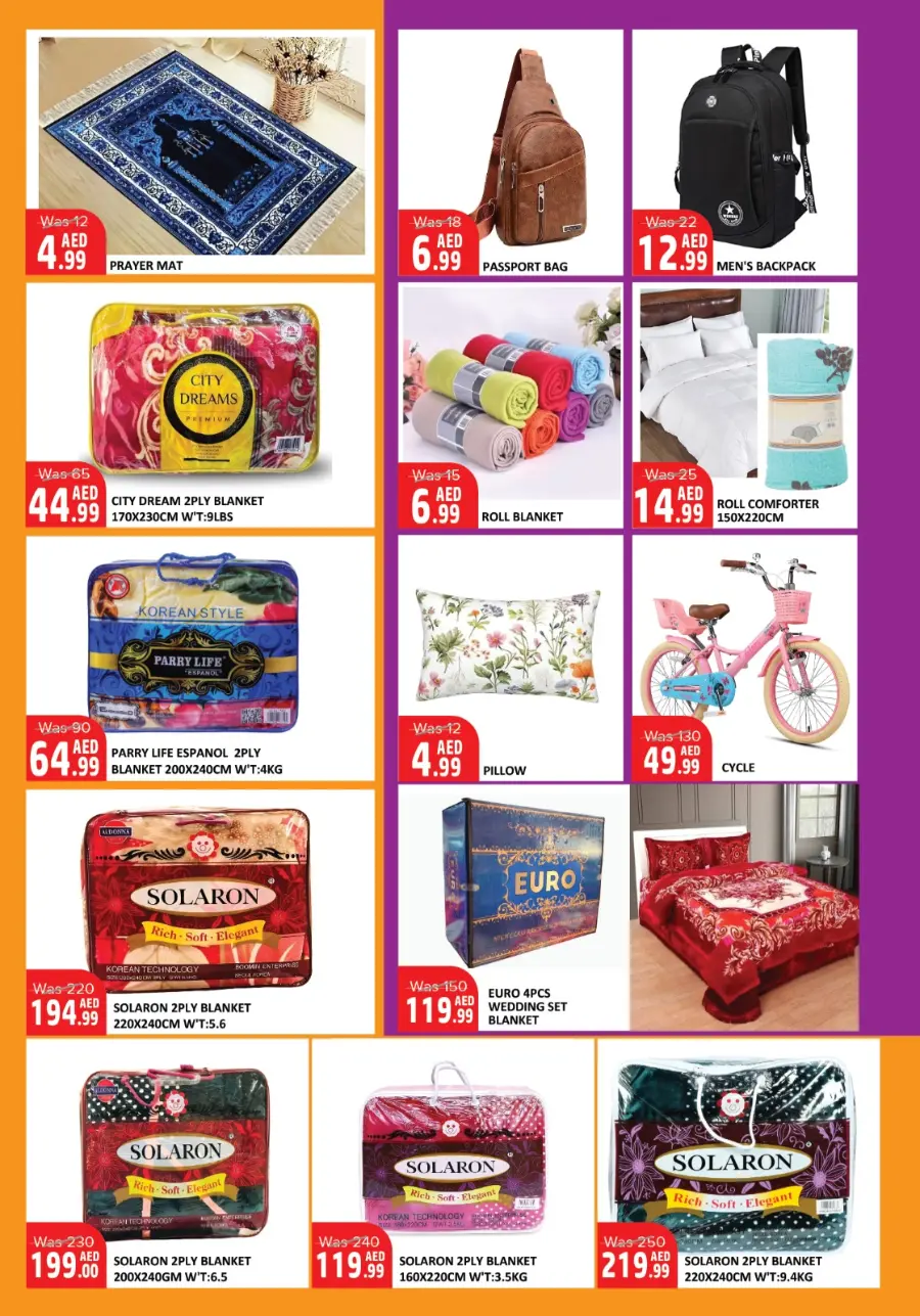 Wow Deals In Al Kabayel Dubai