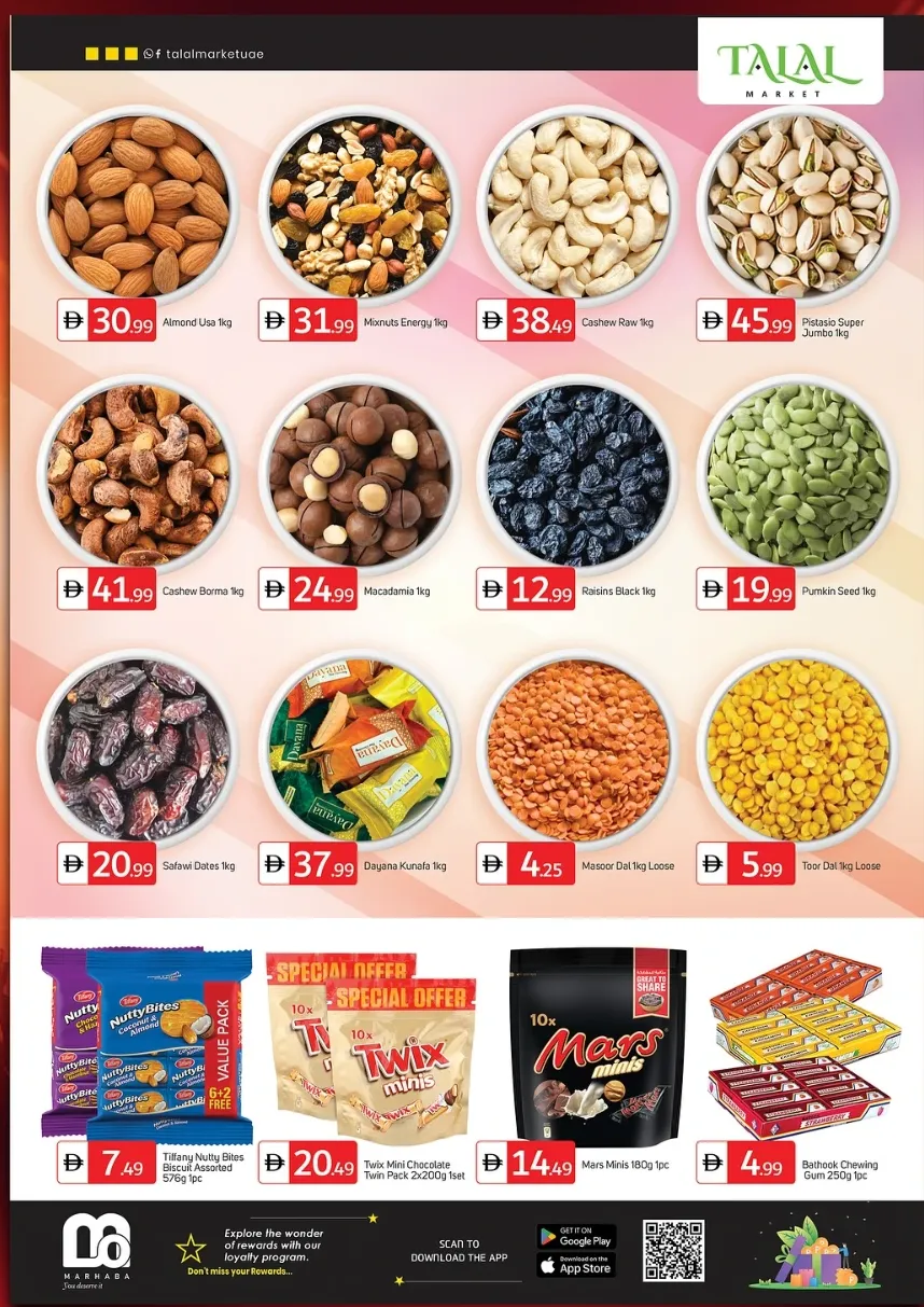Bigger Deals In Talal Market Abu Dhabi