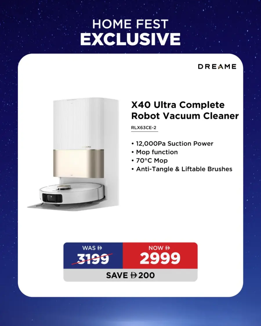 Home Fest Exclusive Deals In EROS Abu Dhabi