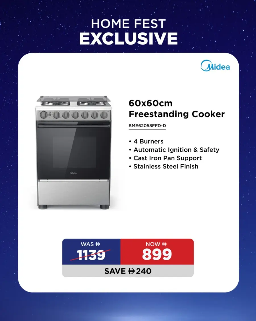 Home Fest Exclusive Deals In EROS Abu Dhabi