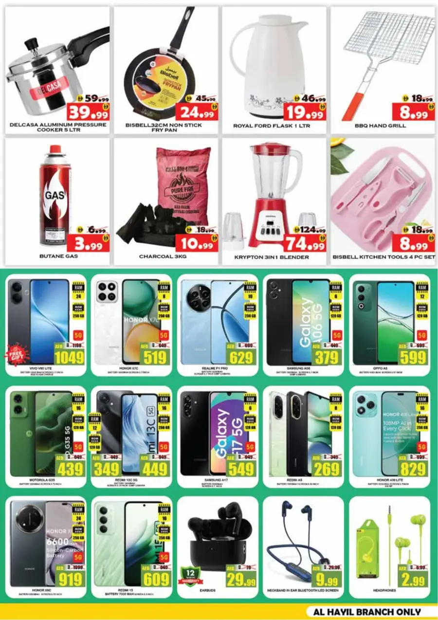 Weekend Massive Deals Weekend Massive Deals In National Hypermarket Fujairah