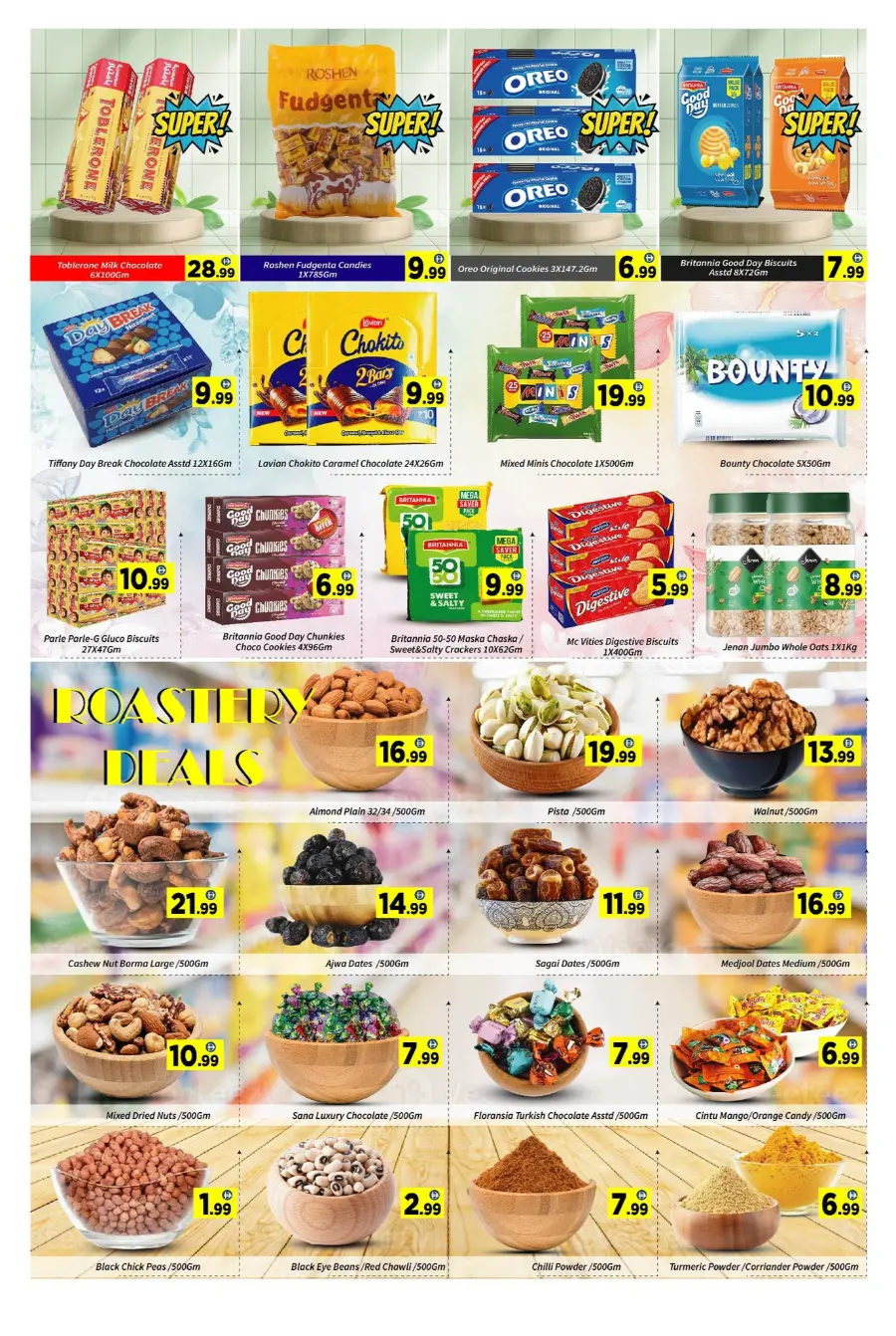 Mega Deals In AIKO Hypermarket Dubai
