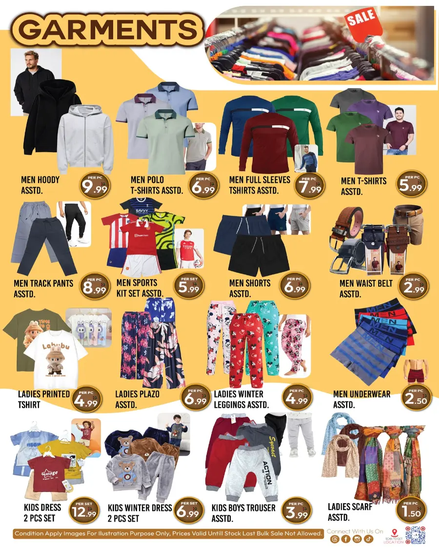1st Anniversary offer In Dream Land Center Dubai