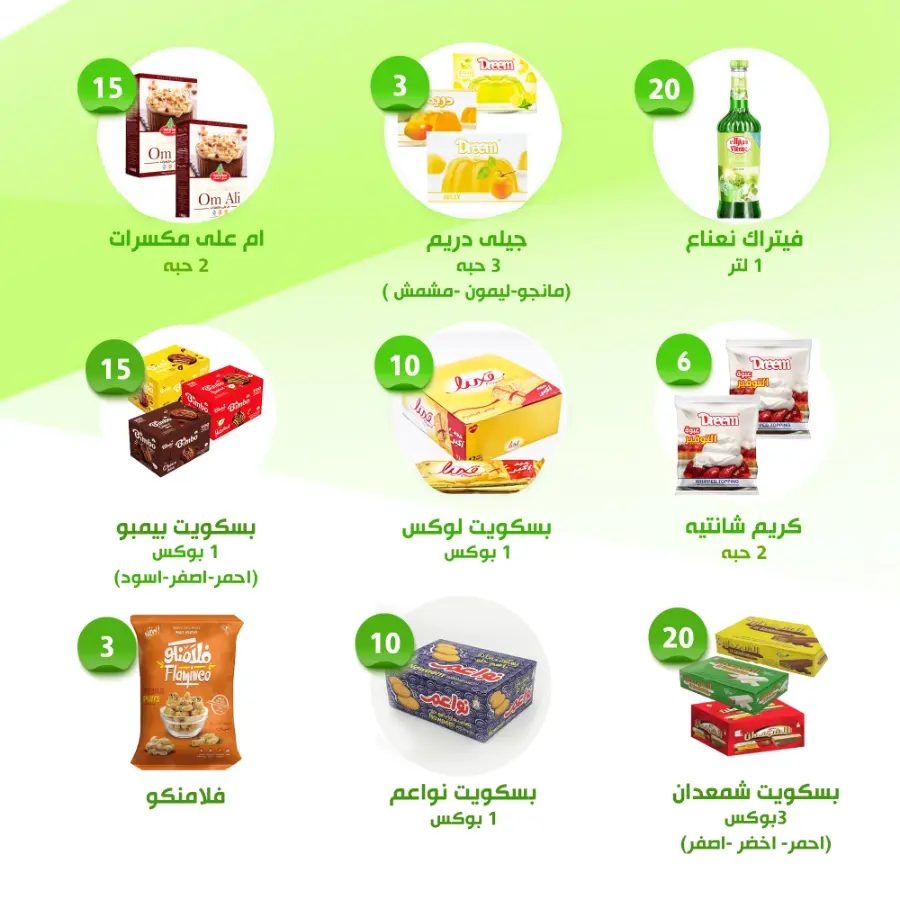 Offers In Al Nahda Masriya Abu Dhabi