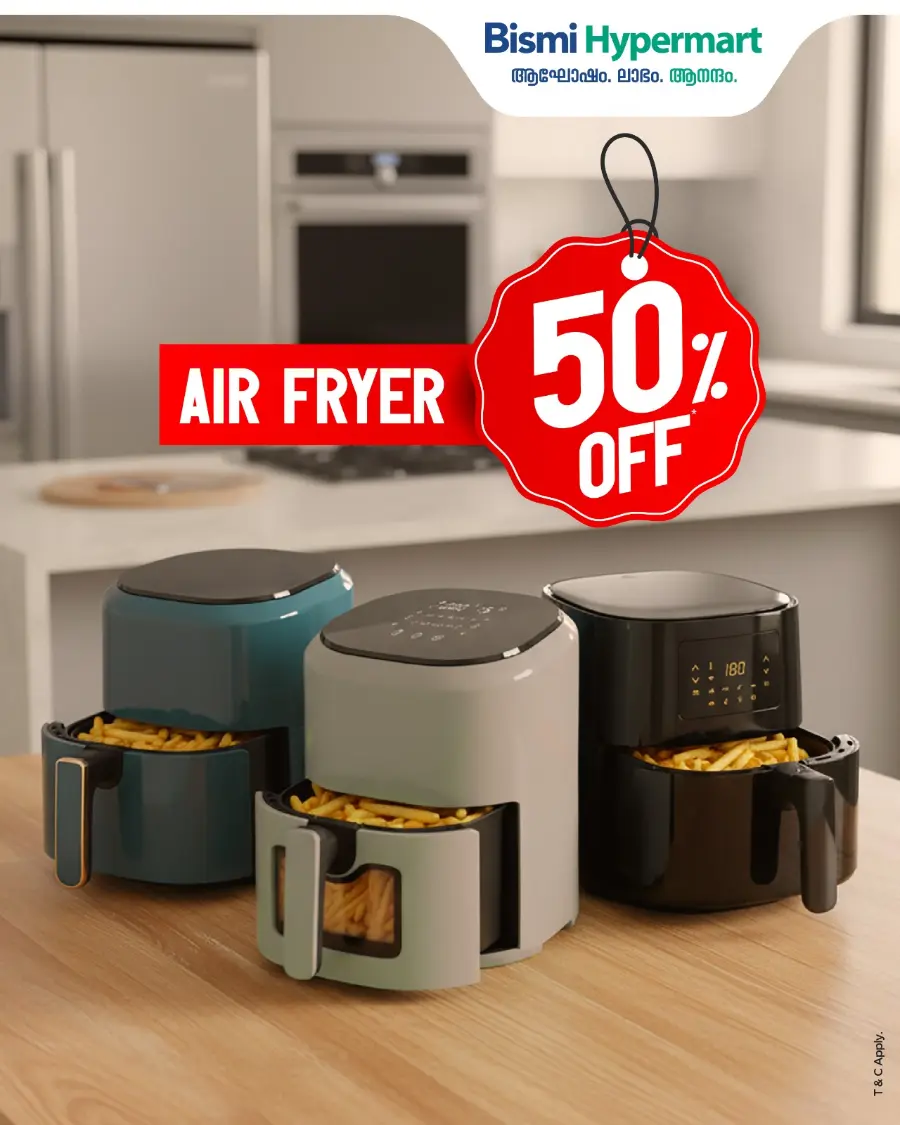 Diwali Sale 2025 – Shop & Save Big! In Bismi Hypermart Ernakulam
