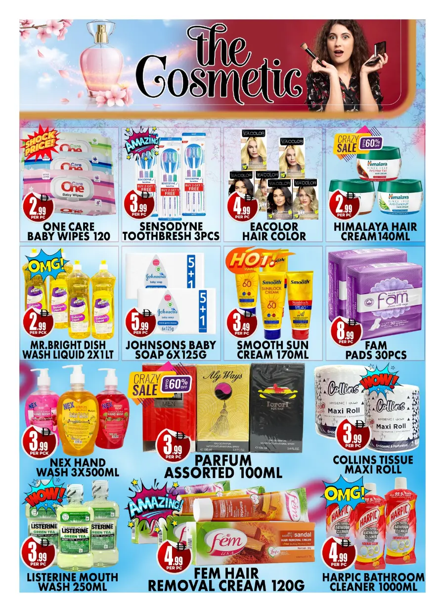 Weekend Sale In Centro Discount Center Dubai