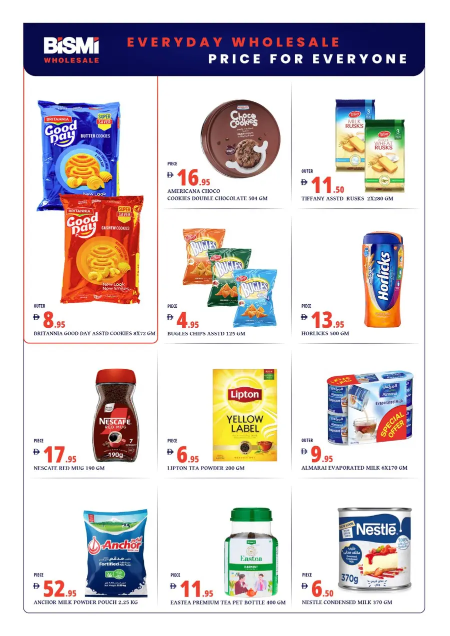 Big Sale, Mega Savings – Shop & Save Now! In Bismi Wholesale Dubai