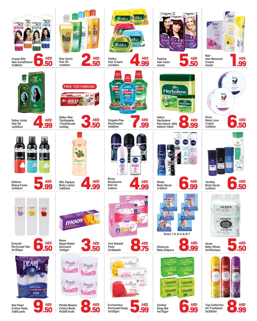 Diwali offers In Day to Day Sharjah / Ajman