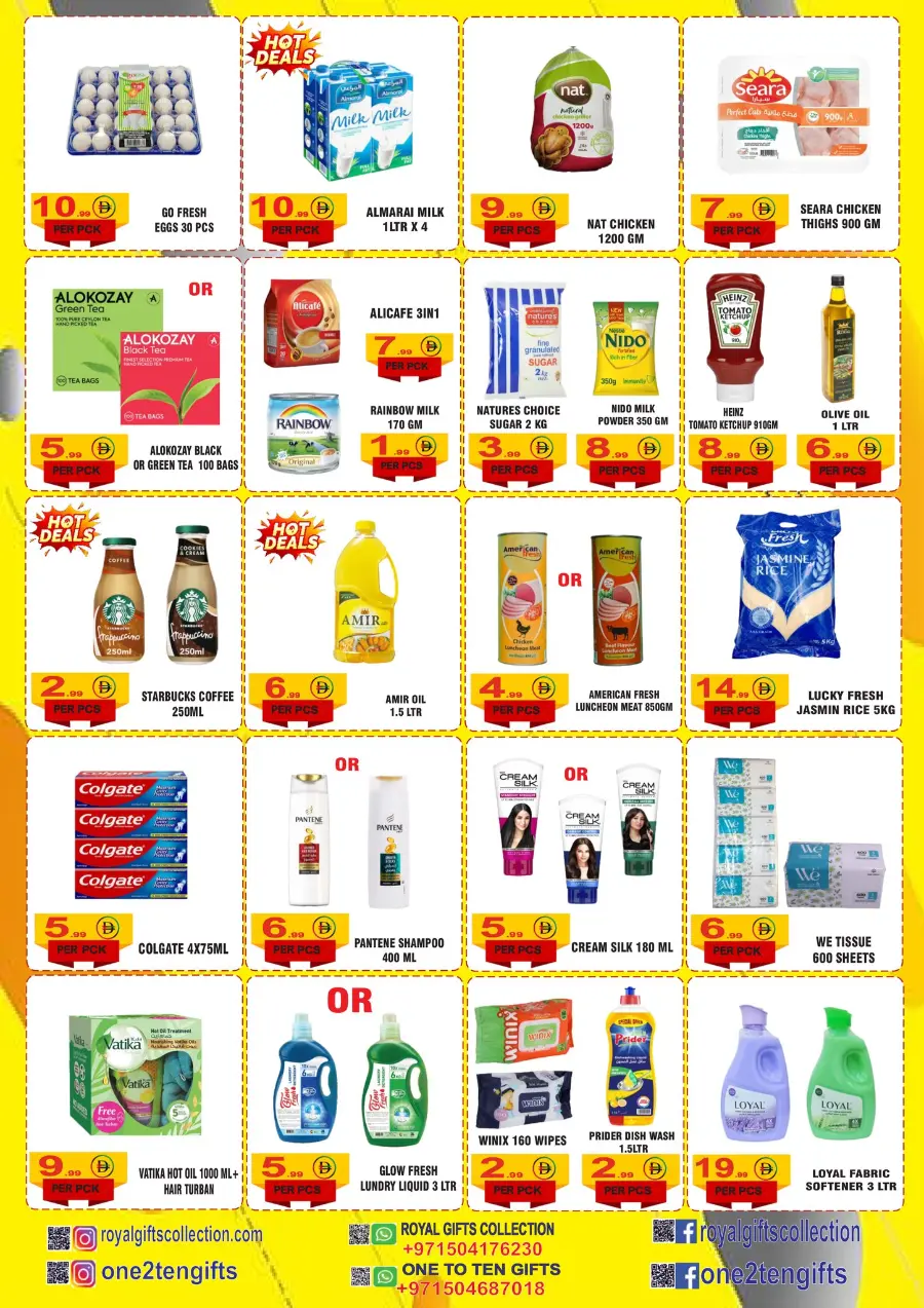Winter sale In Royal Gifts Abu Dhabi
