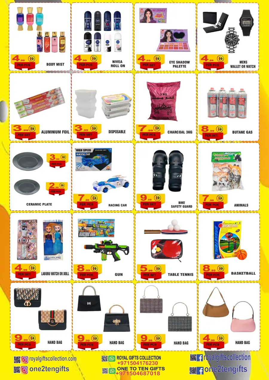 Winter sale In Royal Gifts Abu Dhabi