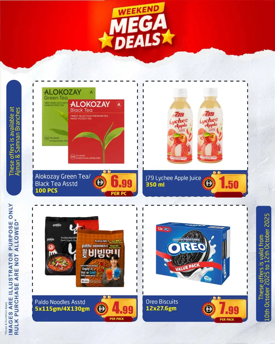 Mega Deals In Delta Centre Dubai