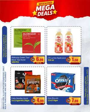 Mega Deals In Delta Centre Dubai,Sharjah / Ajman