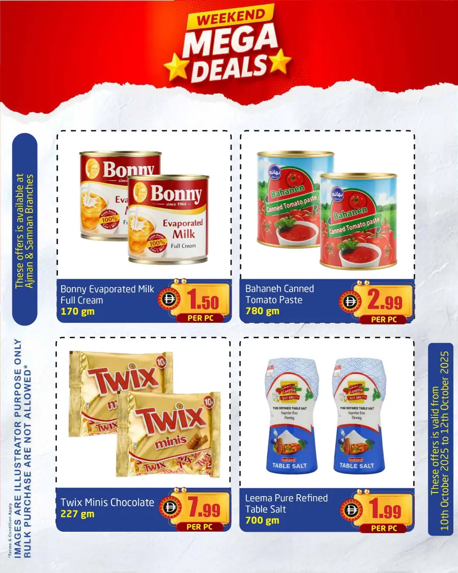 Mega Deals In Delta Centre Dubai