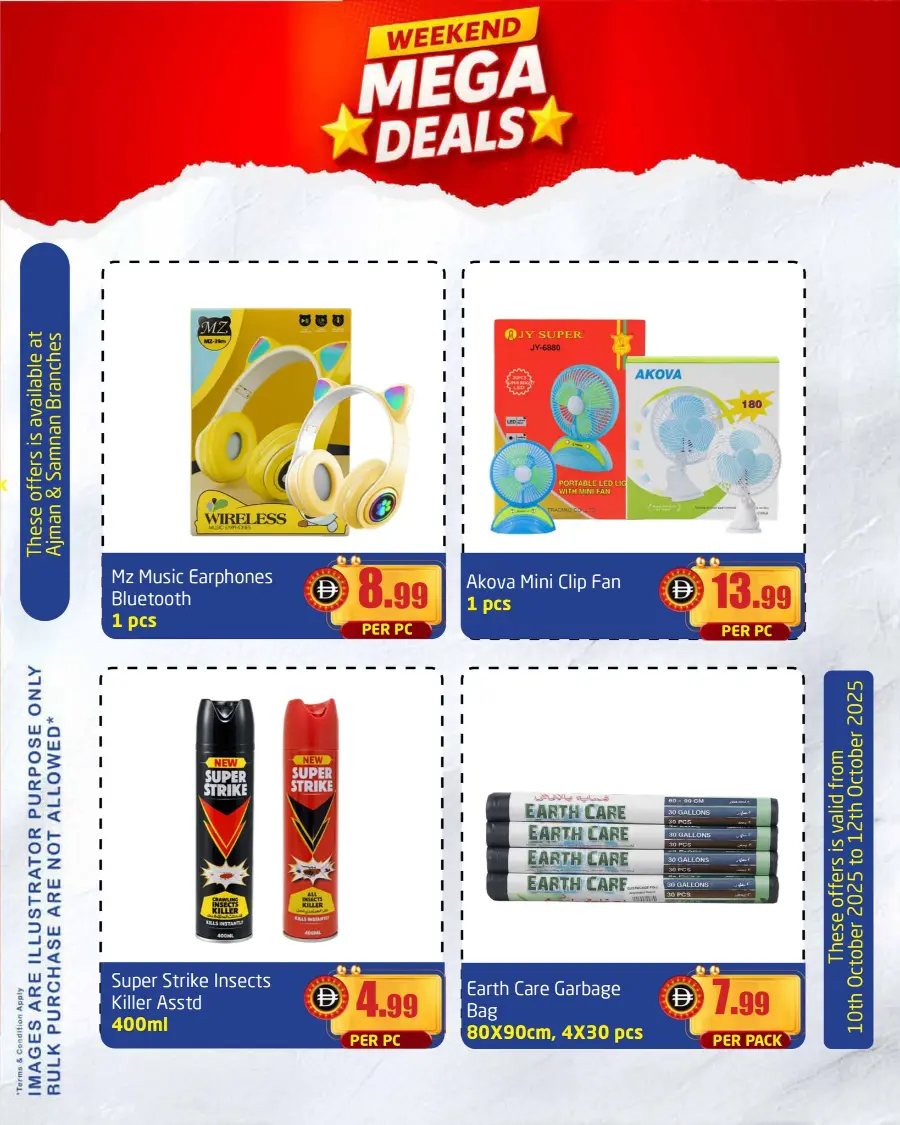 Mega Deals In Delta Centre Dubai