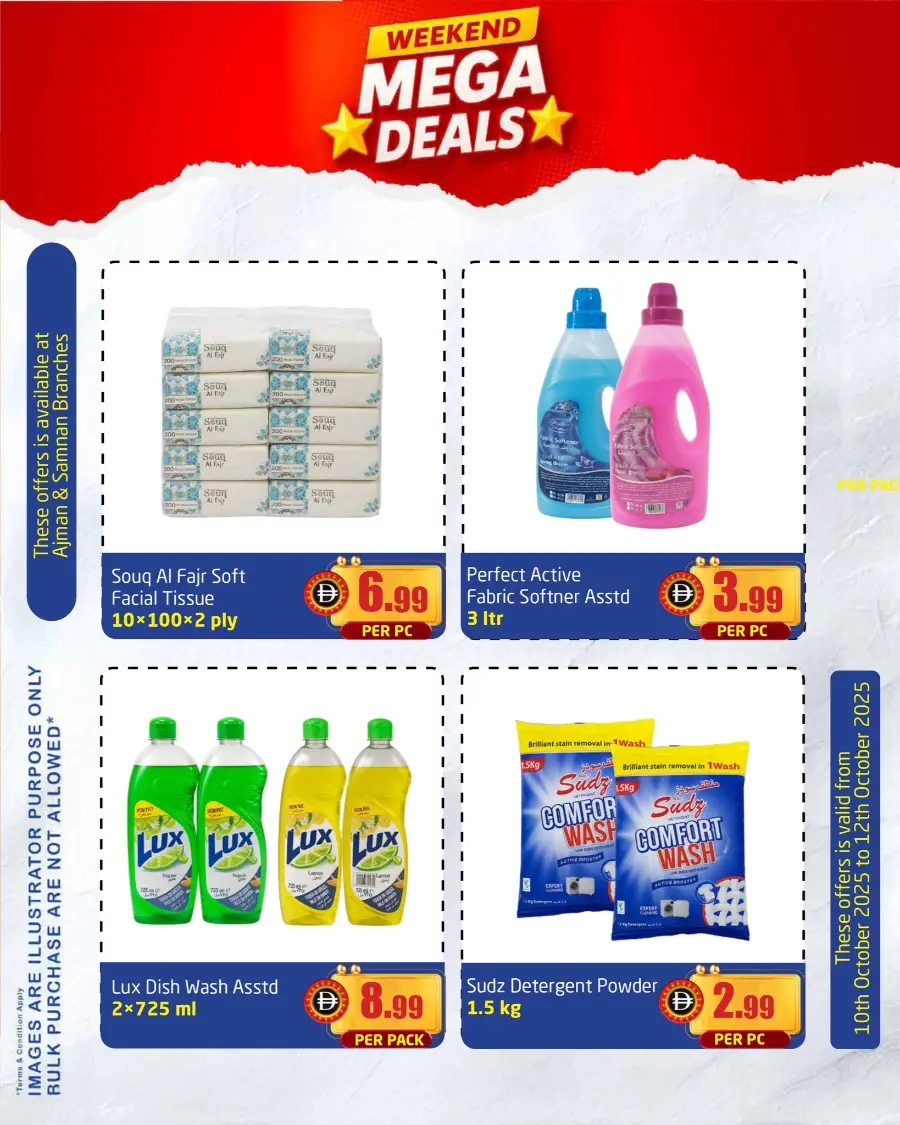 Mega Deals In Delta Centre Dubai