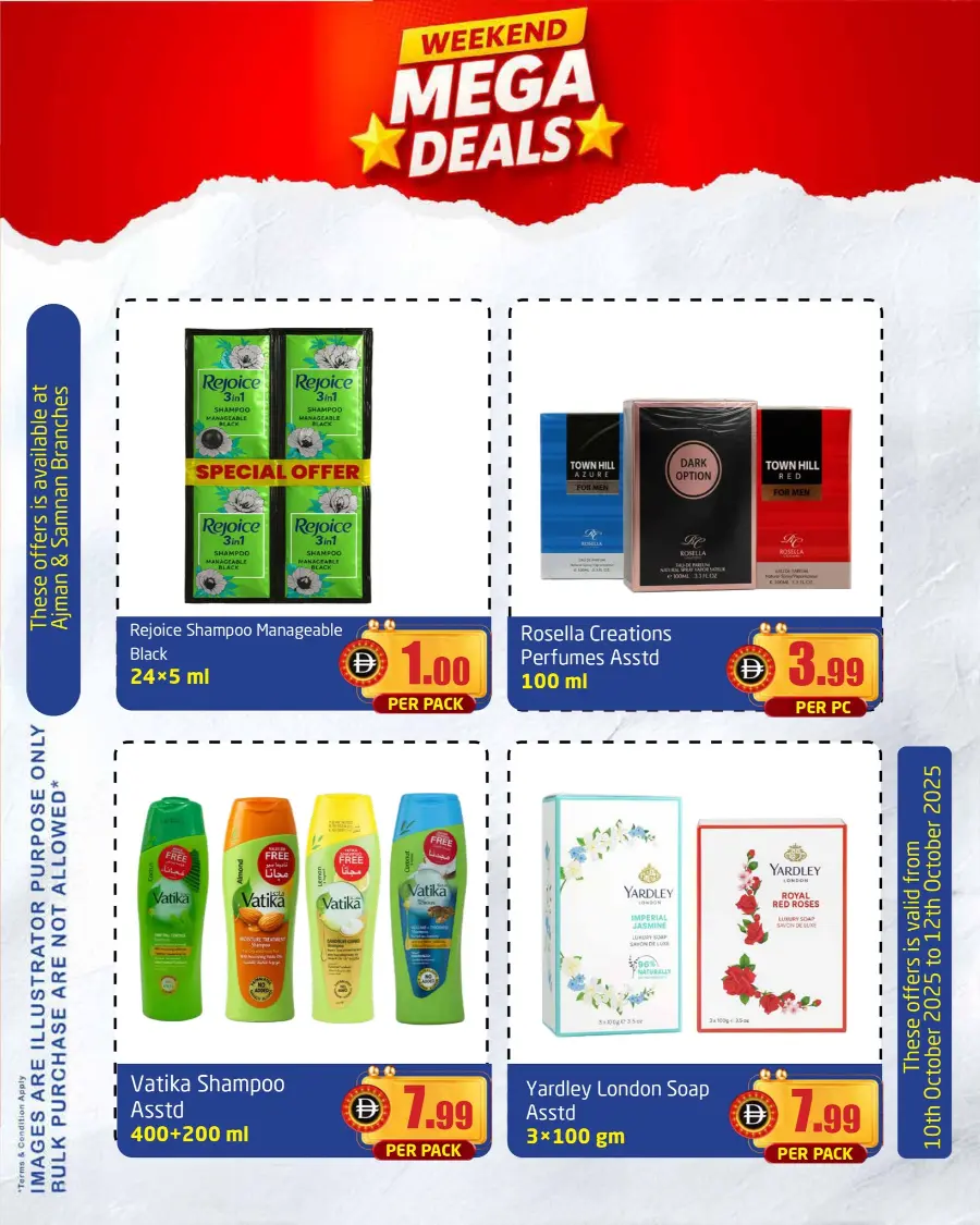 Mega Deals In Delta Centre Dubai