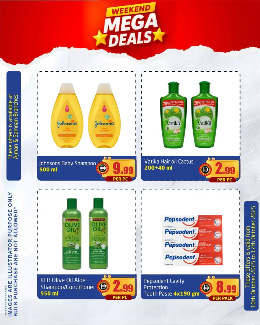 Mega Deals In Delta Centre Dubai