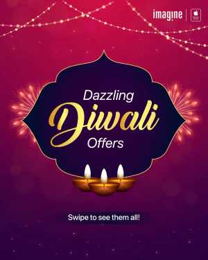 Diwali offers In Imagine Store Ernakulam,Calicut,Malappuram,Trivandrum,Thrissur,Kollam,Idukki,Alappuzha,Kottayam,Pathanamthitta