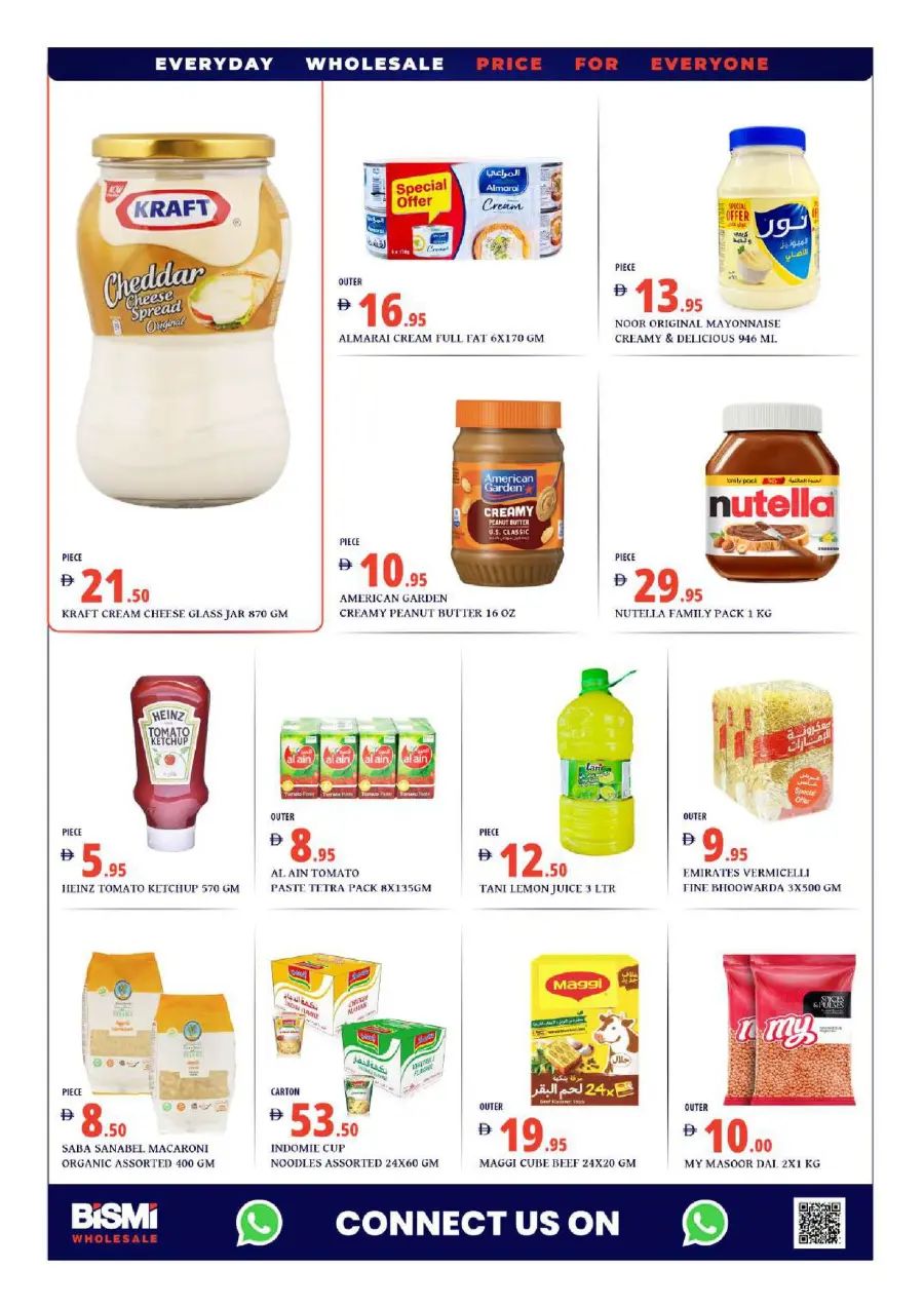 Biggest Discount Sale In Bismi Wholesale Dubai