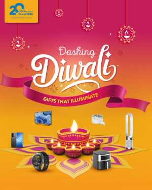 Diwali Tech Deals – Brightest Offers Await! In Sharaf DG Dubai,Abu Dhabi,Sharjah / Ajman,Al Ain,Fujairah,Ras al Khaimah,Umm al Quwain