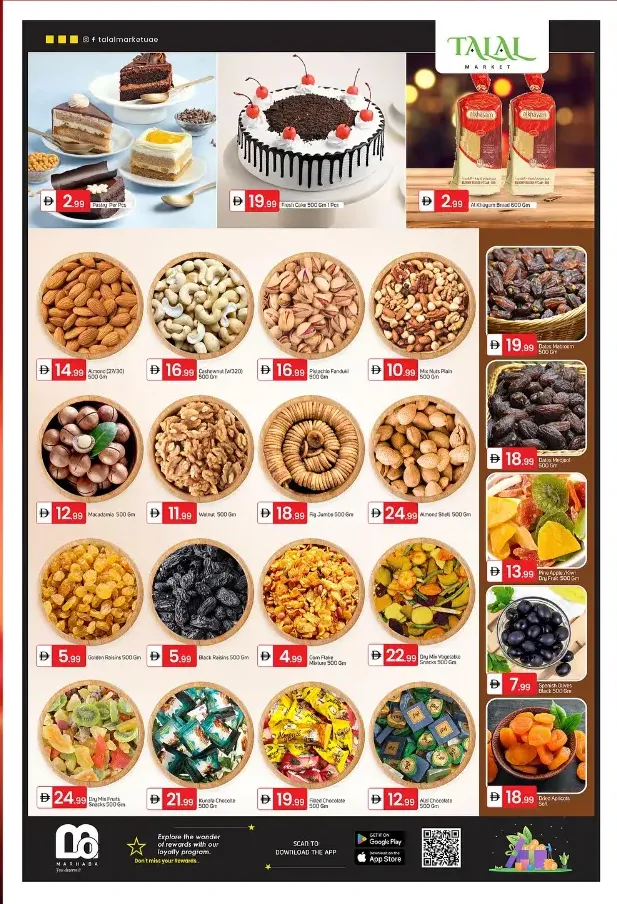 Bigger Deals In Talal Market Fujairah