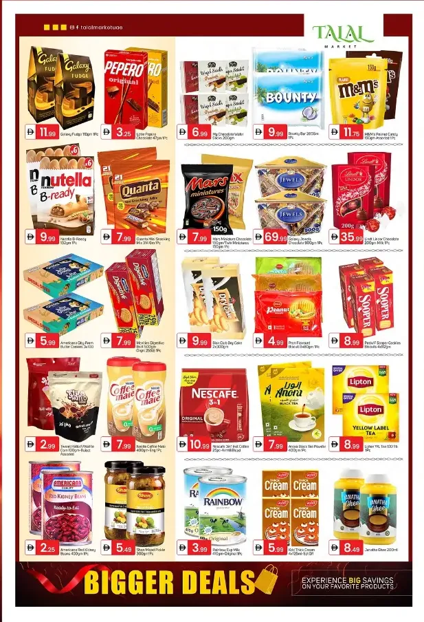 Bigger Deals In Talal Market Fujairah