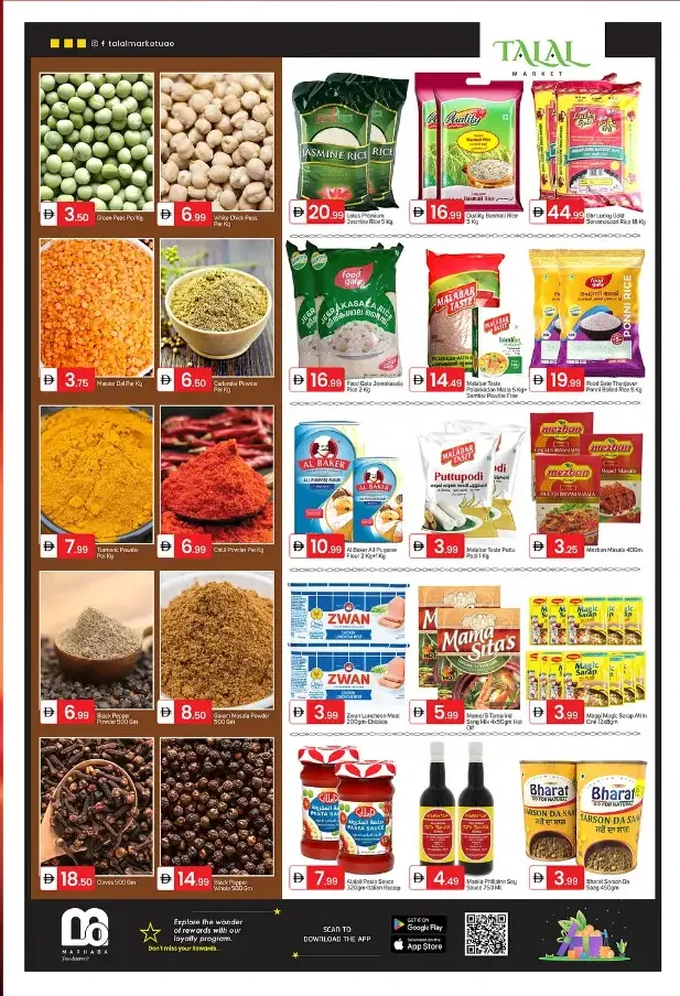 Bigger Deals In Talal Market Fujairah