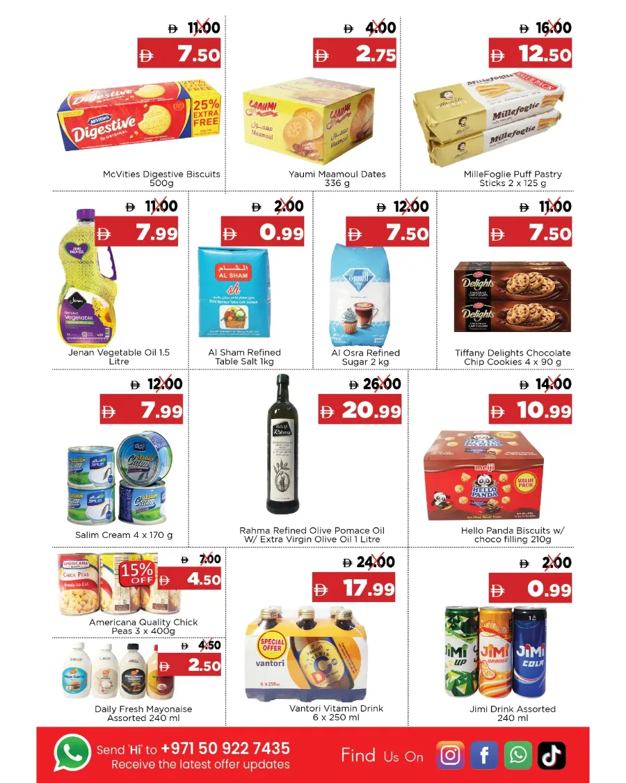 Super save In Emirates Markets Fujairah