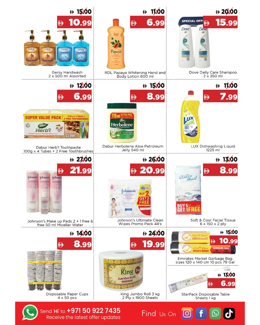 Super save In Emirates Markets Fujairah