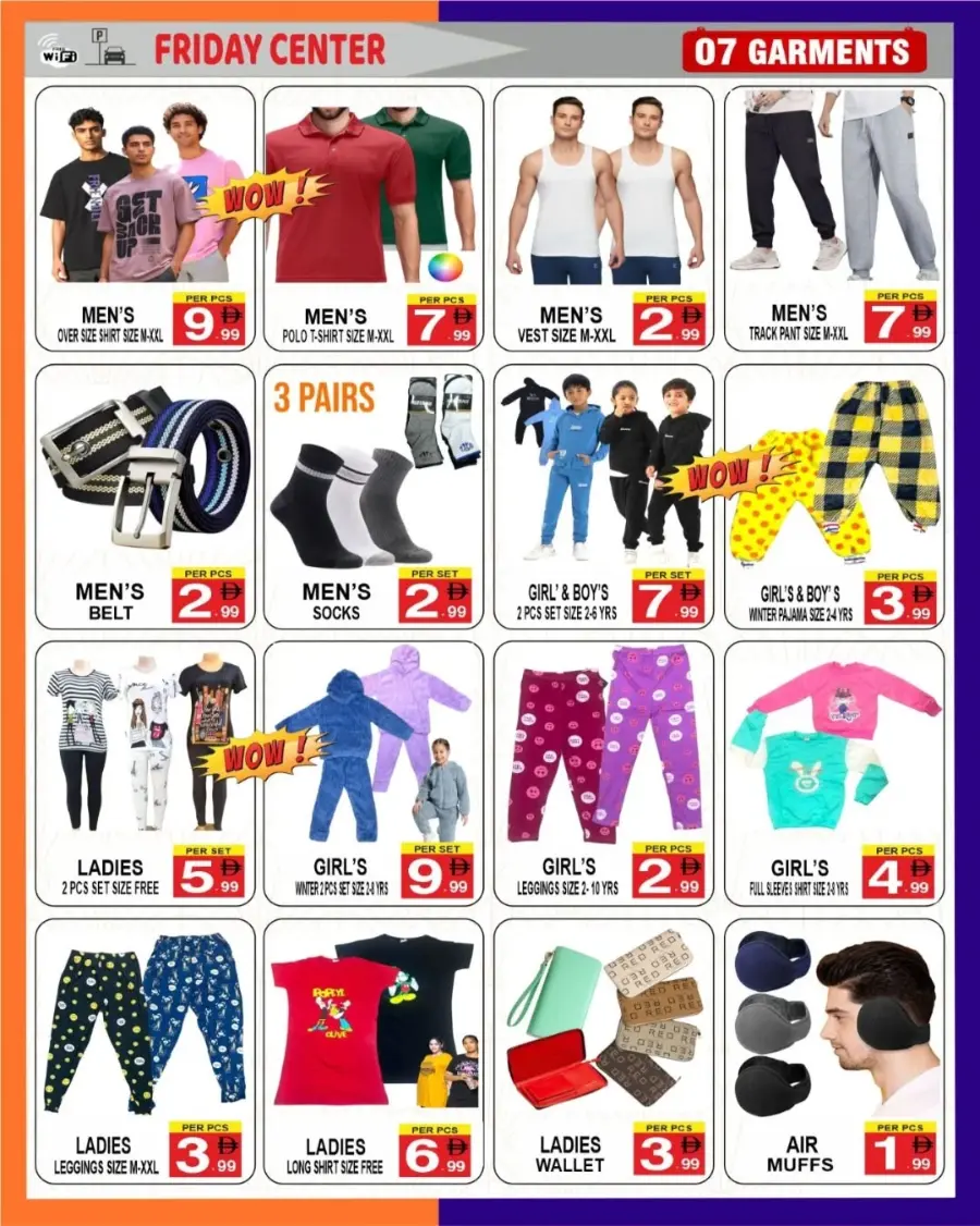 Special Offer In Gift Point Department Store Dubai