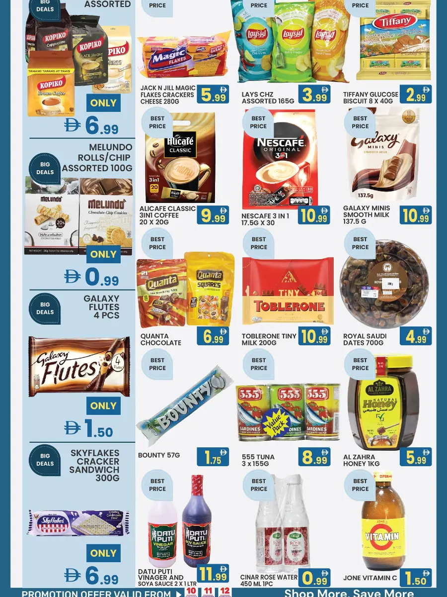 Big Sale In Dream Night Hypermarket Dubai