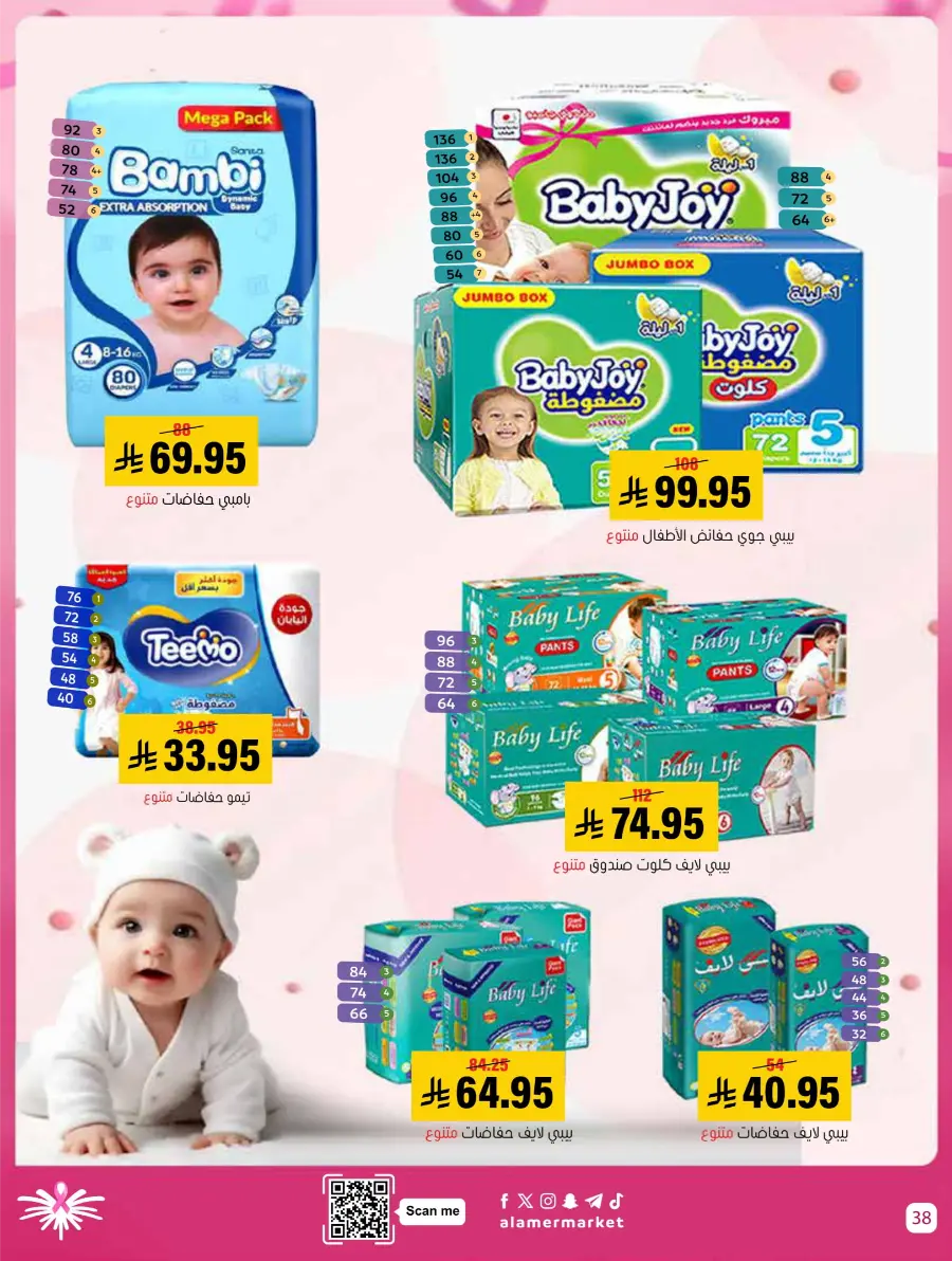 Weekly Offers In Al Amer Market Al Hasa