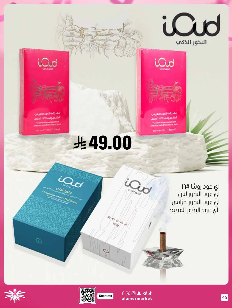 Weekly Offers In Al Amer Market Al Hasa