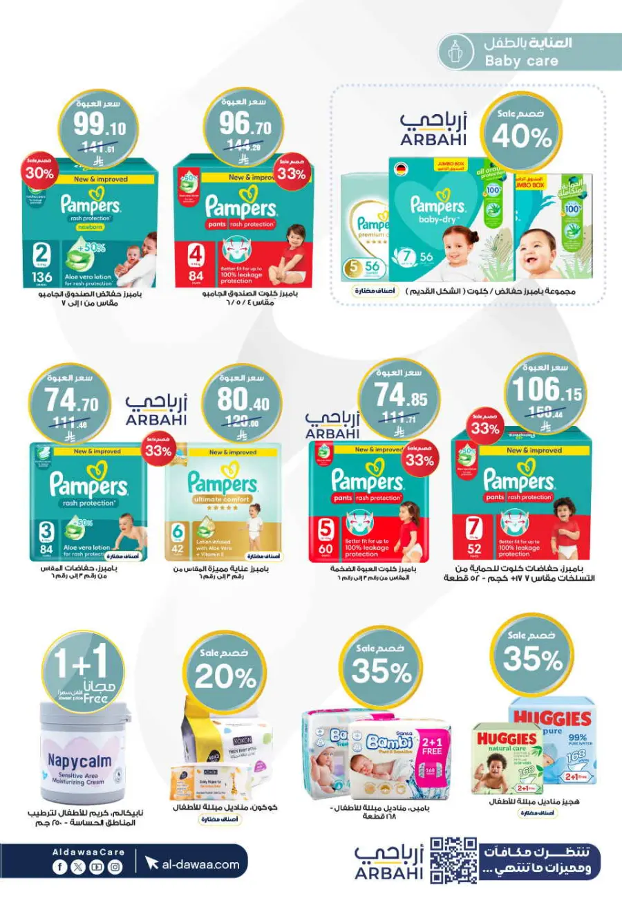 Offers In Al Dawaa Pharmacies Qaseem