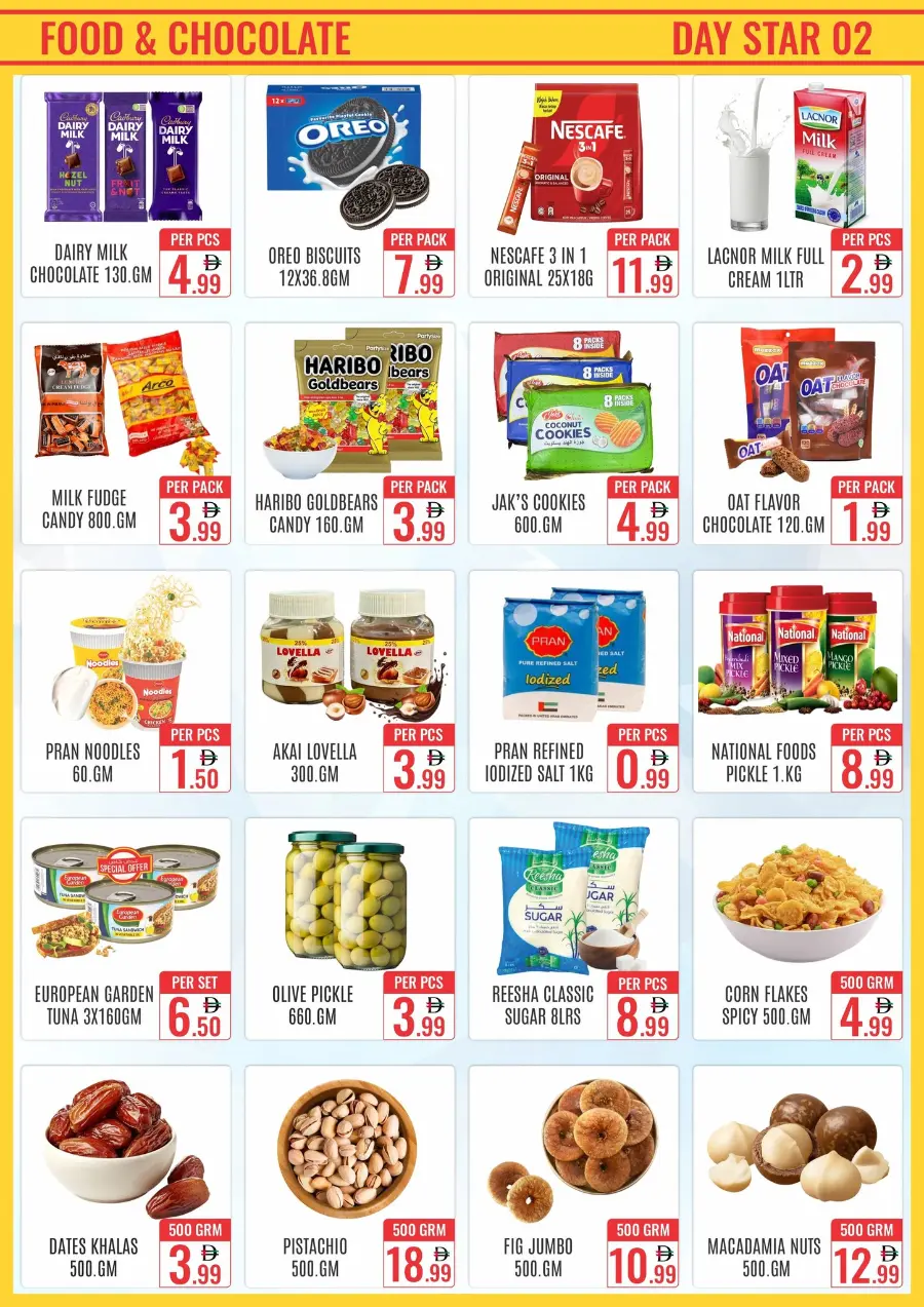 Festival sale In Day Star Dubai
