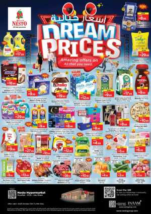 Dream Prices In Nesto Hypermarket Abu Dhabi