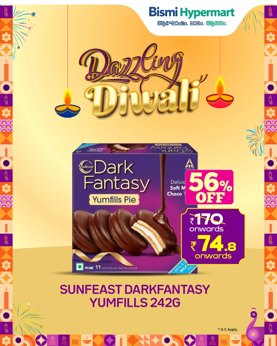Tuesday Farmfesh Offers In Bismi Hypermart Calicut