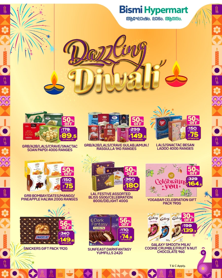 Tuesday Farmfesh Offers In Bismi Hypermart Calicut