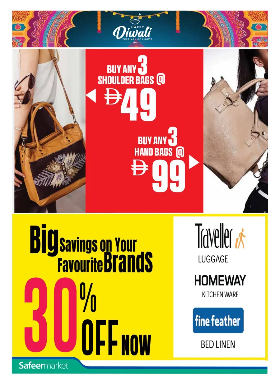 Midweek Savings Deals – Shop Now In Safeer Market Umm al Quwain