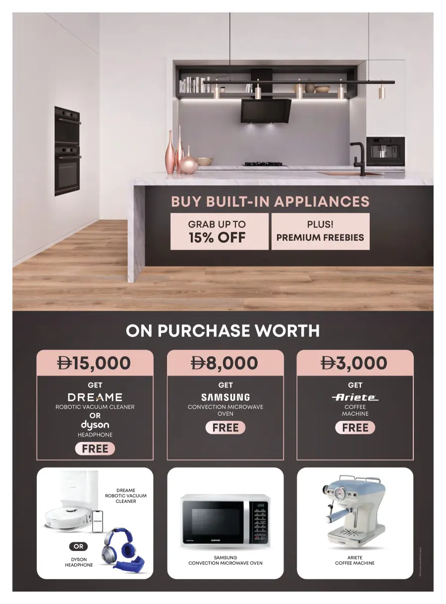 Biggest Home Fest – Unbeatable Appliance Deals Biggest Home Fest – Unbeatable Appliance Deals In Emax Sharjah / Ajman