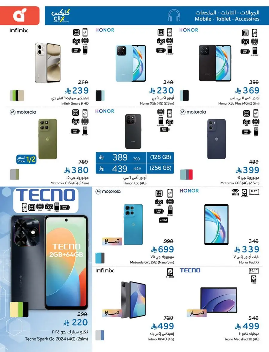 10, 20, 30 SAR Deals – Grab Cash Back Offers! In Panda Hypermarket Jazan