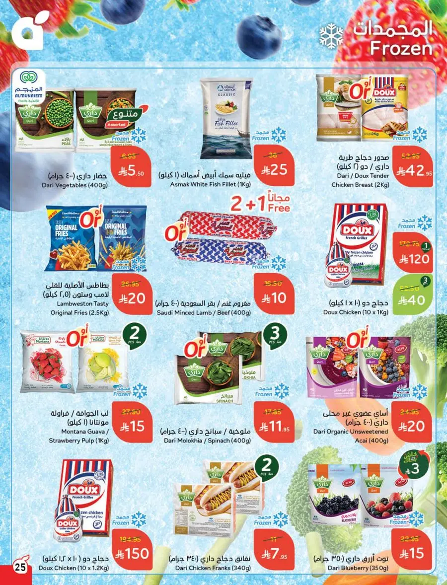 10, 20, 30 SAR Deals – Grab Cash Back Offers! In Panda Hypermarket Jazan