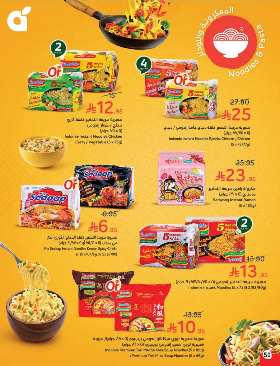 10, 20, 30 SAR Deals – Grab Cash Back Offers! In Panda Hypermarket Jazan