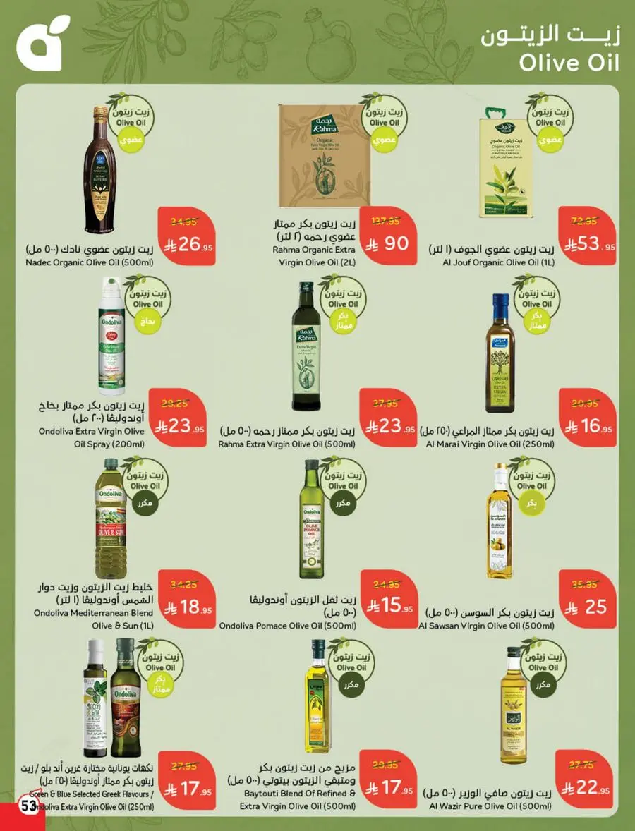 10, 20, 30 SAR Deals – Grab Cash Back Offers! In Panda Hypermarket Jazan