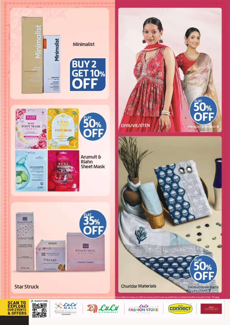 Women's wednesday In Lulu Hypermarket Calicut