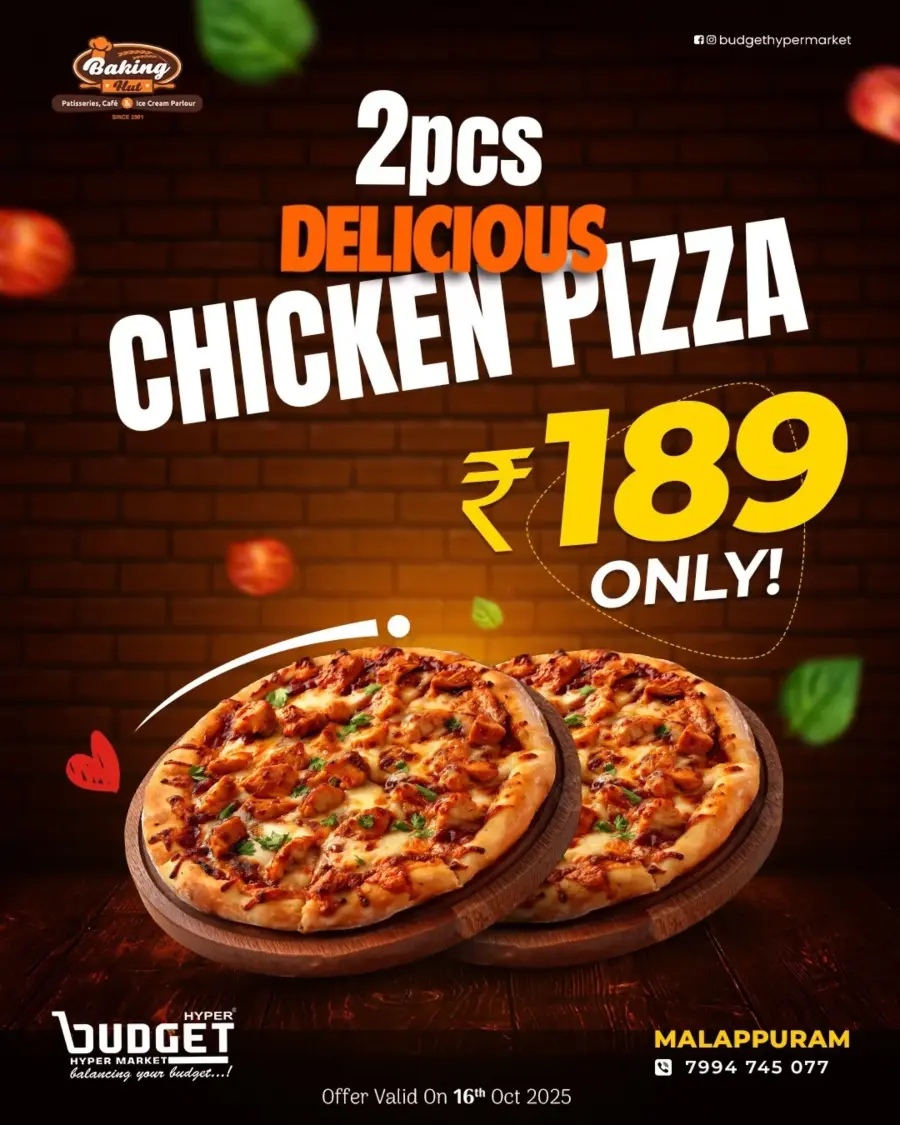 Fresh Deals In Budget Hypermarket Malappuram